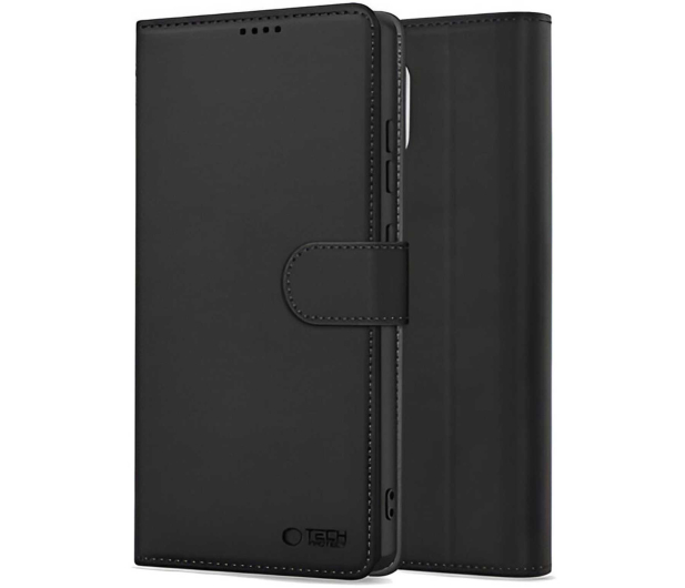 Tech-Protect Wallet do Samsung Galaxy A26 5G czarny - 1340898 - zdjęcie